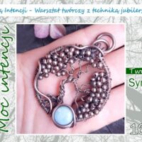 Twórz Amulet z Mocą Intencji – Warsztat twórczy z techniką jubilerską – Wire Wrapping